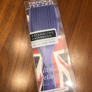 Tangle Teezer Detangling Hairbrush - NWT